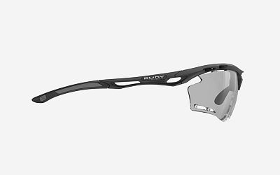 Превью  Велоочки RUDY PROJECT Propulse Black Matte, Линзы: ImpactX 2Black (SP627306-0000)